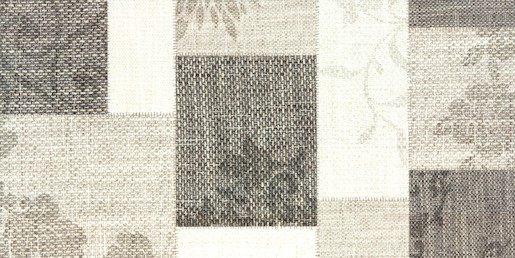 Dekor Rako Next R textil barna 30x60 cm matt FINEZA50083