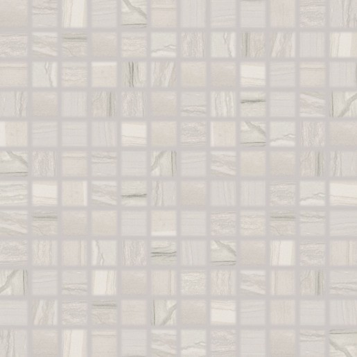 Mozaik Rako Boa világosszürke 30x30 cm matt FINEZA51769