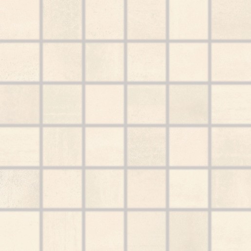 Mozaik Rako Rush világosbézs 30x30 cm félfényes FINEZA53022