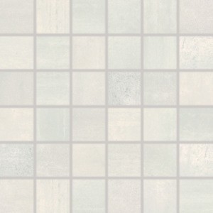 Mozaik Rako Rush világosszürke 30x30 cm félfényes FINEZA53053