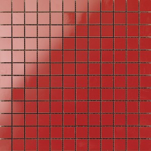 Mozaik Ragno Frame plum 30x30 cm fényes FRR4ZD