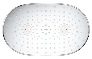 Zuhanyrendszer Grohe Rainshower SmartControl termosztatikus csapteleppel króm 26361000