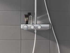  Zuhanyrendszer Grohe Euphoria SmartControl System termosztátos csapteleppel króm 26509000