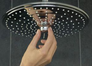 Zuhanyrendszer Grohe Euphoria System termosztatikus csapteleppel króm 27296002