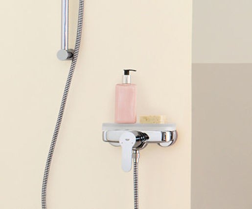 Zuhany csaptelep Grohe Eurostyle Cosmopolitan zuhanyszett nélkül 150 mm króm 33590002