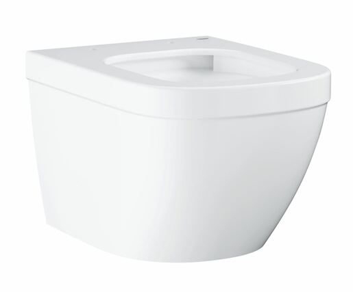 Wc falra szerelhető Grohe Euro Ceramic alpesi fehér fényes felülettel  hátsó kifolyással 39206000