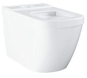 Kombinált wc Grohe Euro Ceramic alpesi fehér vario kifolyással 3933800H