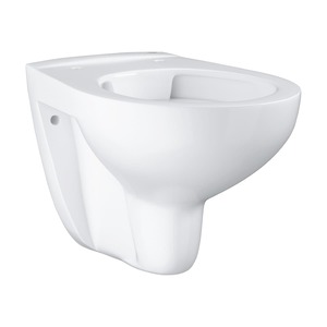 Függesztett WC készlet világos falakhoz / előfalhoz Grohe Bau Ceramic 39586000