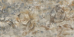 Dekor Del Conca Timeline cement Botanical 60x120 cm matt GCTLBOTANRJ