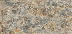 Dekor Del Conca Timeline cement Botanical 60x120 cm matt GCTLBOTANRJ