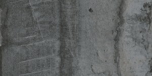 Padló Del Conca Climb black 40x80 cm matt GOCL08R