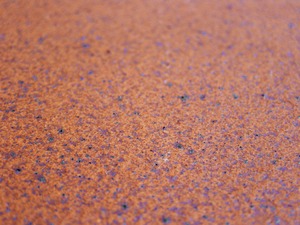 Padló Gresan Albarracin téglaszín 25x28x3 cm matt GRAO25283
