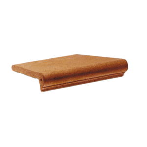 Fagyálló. Lépcsőlap színárnyalata brick mérete 25x33 cm vastagsága 16 mm matt felülettel. Beltérbe és kültérbe is alkalmas.