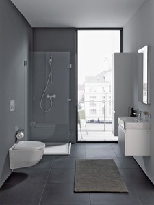 Fürdőszobaszekrény mosdó alá Laufen Laufen PRO S 51x39x37 cm tölgyfa H4830210954791