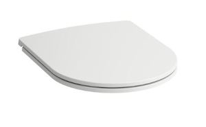WC ülőke duroplasztból softclose (lassú záródás) fehér színben az ülőke hossza 44,5 cm.