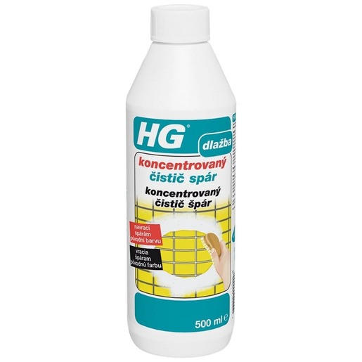 HG koncentrált ízülettisztító HGCS