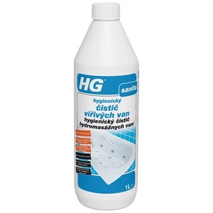 HG higiénikus pezsgőfürdőtisztító HGHCVV