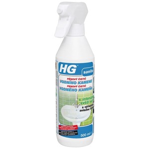HG habos vízkőoldó intenzív friss illattal HGPCVKV
