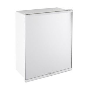 Tükrösszekrény Jokey 31,5x40 cm műanyag fehér JUNIORB