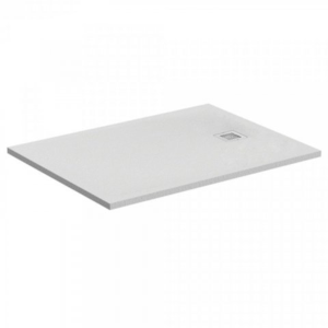 Zuhanytálca négyszögletes Ideal Standard 120x90 cm öntött márvány fehér K8230FR