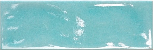 Burkolat Tonalite Kraklé acqua chiara 10x30 cm fényes KRA4606