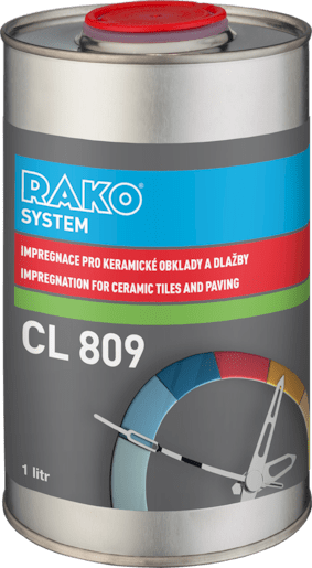 Impregnálás Rako CL 809 1 litr LBCL809