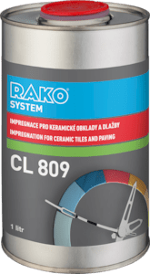Impregnálás Rako CL 809 1 litr LBCL809