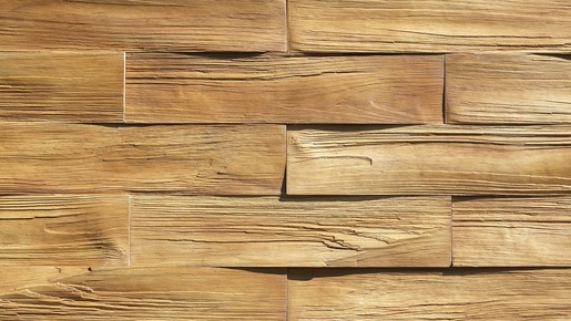 Burkolat Stones Log beige 53x11,7 cm dombor LOGBE