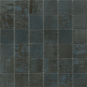 Mozaik Sintesi Met Arch oxide 30x30 cm matt MA12458