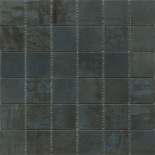 Mozaik Sintesi Met Arch oxide 30x30 cm matt MA12458