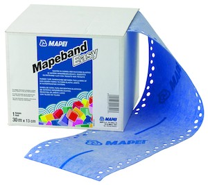 Vízszigetelő szalag Mapei Mapeband Easy MAPEBANDEASY