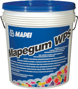 Hidroszigetelés Mapei Mapegum WPS 10 kg MAPEGUMWP10