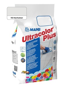Fugázó anyag Mapei Ultracolor Plus manhattan 5 kg CG2WA MAPU110
