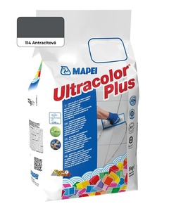 Fugázó anyag Mapei Ultracolor Plus antracite 5 kg CG2WA MAPU114