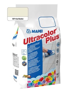 Fugázó anyag Mapei Ultracolor Plus karibi 5 kg CG2WA MAPU137