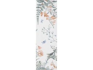 Dekor Kale Shiro Bloom  színkeverék 33x110 cm matt MAS6850R
