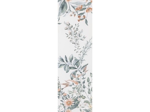 Dekor Kale Shiro Bloom  színkeverék 33x110 cm matt MAS6850R