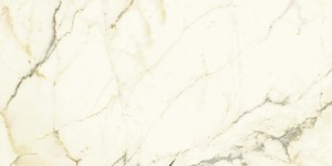 Padló Graniti Fiandre Marmi Maximum Imperial White 37,5x75 cm fényezett MML18673