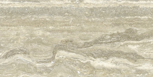 Padló Graniti Fiandre Marmi Maximum travertino 37,5x75 cm fényezett MML23673