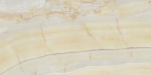 Padló Graniti Fiandre Marmi Maximum Gold Onyx 150x300 cm fényezett MML2561530