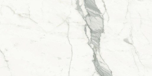Padló Graniti Fiandre Marmi Maximum Calacatta Statuario 75x150 cm fényezett MML266715