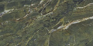Padló Graniti Fiandre Maximum Marmi verde fantastico 150x75 cm fényes MML866715