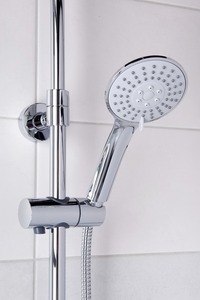 Zuhanyrendszer Optima Optima termosztatikus csapteleppel króm OPTIMASSTK