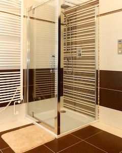 Fürdőszobaszőnyeg Optima 55x55 cm bézs színü PRED302