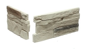 Sarok Incana Castor szürke 10x8,5x25,5, 10x14x20,5 cm RCASTORFR