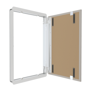 Ellenőrző ajtó Havos alumínium RD4060