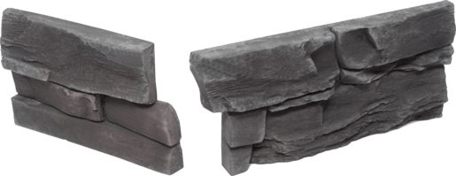 Sarok Incana Hudson szürke 10x8,5x25,5, 10x14x20,5 cm RHUDSONVO