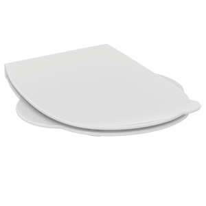 Wc ülőke Ideal Standard Contour 21 duroplasztból fehér színben S453301