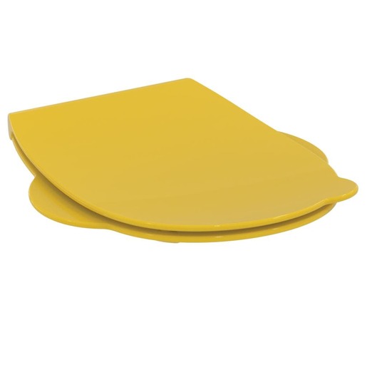 Wc ülőke Ideal Standard Contour 21 duroplasztból sárga S453379