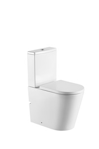 A Brevis sorozaton belül olyan pultos mosdókat és WC-ket találhat, amelyek biztosan megragadják a tekintetét, mint például ez az elegáns, lekerekített elemekkel ellátott kombi WC. A csomag tartalmaz egy tartályt, egy tálat és egy softclose ülést. 3/8"-os fenéköblítés, vario hulladék, nincs öblítőkör, a WC-kagyló magassága ülés nélkül 43 cm.